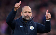Guardiola: 'Cậu ấy là tiền đạo xuất chúng nhất mà tôi từng biết'