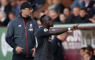 Klopp bất ngờ lên tiếng về quyết định 'trảm' Mane trước Atletico