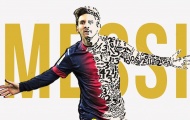 Lionel Messi và hành trình trở thành huyền thoại Barcelona