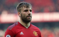 Gary Neville: 'Solskjaer đã tìm ra vị trí hoàn hảo cho Luke Shaw'