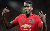 XONG! Sau tất cả, Paul Pogba cũng đã phá vỡ im lặng