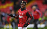 Paul Pogba và những ngôi sao thành công khi rời Man United