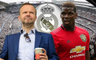 Real & Juve cách cả dặm: Pogba 150 triệu, Ed 'Gỗ' đáng được M.U tạc tượng