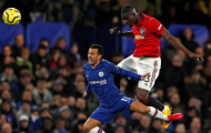 SỐC! M.U nguy to, Solskjaer báo tin cực choáng về Eric Bailly