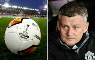 Soskjaer: 'Bóng ướt, gió và mưa làm hại... Man Utd'