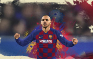 Vừa đến Barca, tân binh 300 triệu đã phát ngôn 1 câu 'cực gắt'