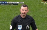 SỐC! VAR 'bẻ còi', thừa nhận lỗi tệ hại ở trận Chelsea - Tottenham