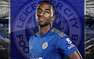 Ricardo Pereira: 'Mũi tên bạc' của Leicester City