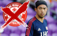 CHÍNH THỨC: Bỏ tiền tỷ, CLB TP.HCM vẫn không thể chiêu mộ Lee Nguyễn