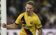 Ajax thất thủ, De Jong liền nói một lời cay đắng