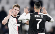 'Chúng tôi đã cố mua Ronaldo và De Ligt, nhưng không thành công'