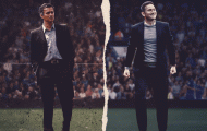 Lampard đã thật sự 'hơn thầy' Mourinho?