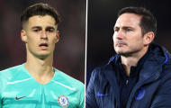 XONG! Lampard nói rõ lý do bỏ rơi Kepa, sự thật 'quá tàn nhẫn'