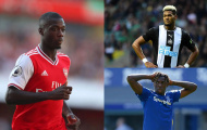 5 chữ ký 'thảm họa' tại EPL sau 26 vòng: Bắc London ăn 2 'cú lừa'