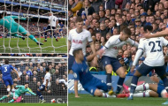 5 điểm nhấn Chelsea 2-1 Tottenham: Ngày của những người thừa; Mourinho 'bần cùng sinh đạo tặc'