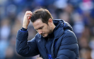 Nếu không cải thiện được tình hình, Chelsea của Lampard sớm muộn cũng sụp đổ