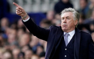 Ancelotti tự tin rằng ông đã đúng khi chọn Everton thay vì Arsenal