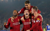 CĐV Liverpool: 'Huyền thoại, xuất sắc hơn cả mong đợi của chúng ta!'