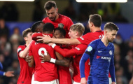 'Tôi đã mất ngủ sau khi thua Man Utd'