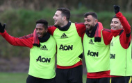 Lộ chi tiết hợp đồng 'khủng' tân binh tới Man Utd