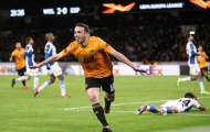 Khát tiền đạo, Man Utd săn sao Bồ Đào Nha của Wolves