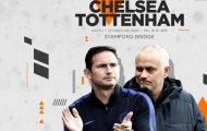 Đội hình kết hợp derby London: Trảm 'kẻ nổi loạn', triệu hồi bom tấn