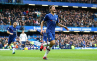 Xé lưới Tottenham, hậu vệ Chelsea dẫn đầu Premier League