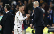 Kế hoạch trở lại hoàn hảo của Eden Hazard