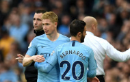 Lợi dụng án phạt, Barca ủ mưu đánh cắp 'sao hạng A' của Man City
