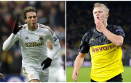Erling Haaland: 'Tôi thích xem anh ấy thi đấu ở Swansea'