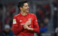 Lewandowski: 'Có một cuộc gọi, và tôi thực sự muốn đến Man Utd'