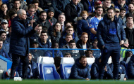 SỐC! Thua mất trí, Mourinho từ chối bắt tay Lampard