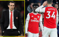 Từng là người thừa của Unai Emery, sao Arsenal vụt sáng trở thành yếu nhân dưới thời Arteta