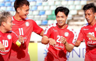 Công Phượng trải lòng về bàn thắng sau 386 ngày tịt ngòi