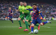 'Diệt' Eibar, Barca tiện tay phá luôn kỷ lục tồn tại 47 năm của Real