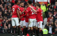 M.U nối dài 'cơn ác mộng' của Watford tại Nhà hát của những giấc mơ