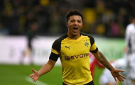 'Điểm đến của Jadon Sancho chỉ có thể là M.U'