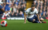 Bại trận, fan Tottenham tức điên: 'Thà đá 10 người, hắn ta tầm thường và vô dụng'