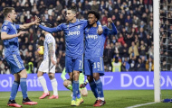 'Tôi đã nhìn thấy Ronaldo sẵn sàng ghi bàn trong tình huống đó'