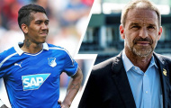 Sếp cũ Hoffenheim tiết lộ khó tin: 'Firmino còn tệ hơn cả bà tôi!'