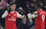 Arsenal run rẩy, lo giữ 'viên kim cương' và quái thú tấn công triệu đô