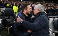 Lampard lại 'nốc ao' Mourinho, Wenger ra phán quyết bất ngờ