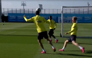 Corona hoành hành, Barca gặp khó trong chuyến hành quân đến Ý