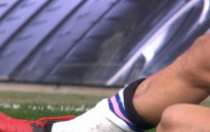 CHOÁNG! Lộ hình ảnh kinh hoàng cú đạp chân của Lo Celso với Azpilicueta