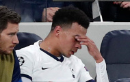 Thua Chelsea, Mourinho lạnh lùng phá vỡ im lặng về việc 'trảm' Alli