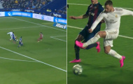Dứt điểm nghiệp dư, Hazard khiến Real ngậm trái đắng