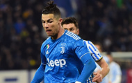 “Ronaldo thật phi thường, giống như người sao Hỏa”