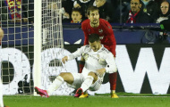 Real ngậm thêm 'quả đắng' từ Hazard...