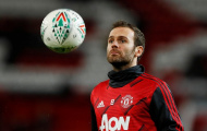 Mata: 'HLV nói cậu ta phù hợp với phòng thay đồ Man Utd'