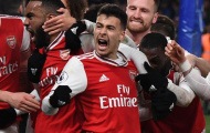 Real đại chiến PSG, quyết giật 'báu vật' Nam Mỹ của Arsenal